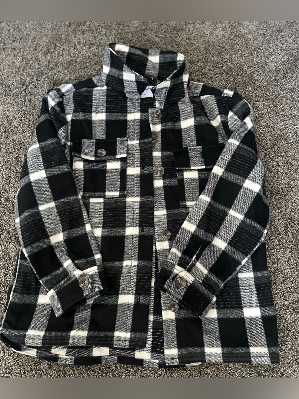 Old Navy Girls Jacket Size XL 0365